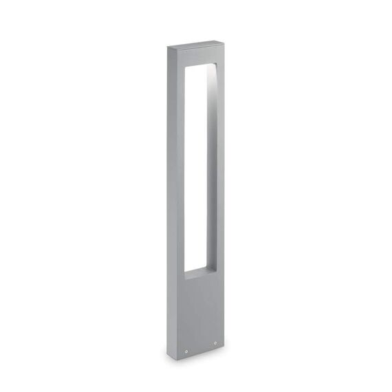 Градински стълб Vega Pt1 Grigio 136042 Ideal Lux G9 IP44 | Osvetlenieto.bg