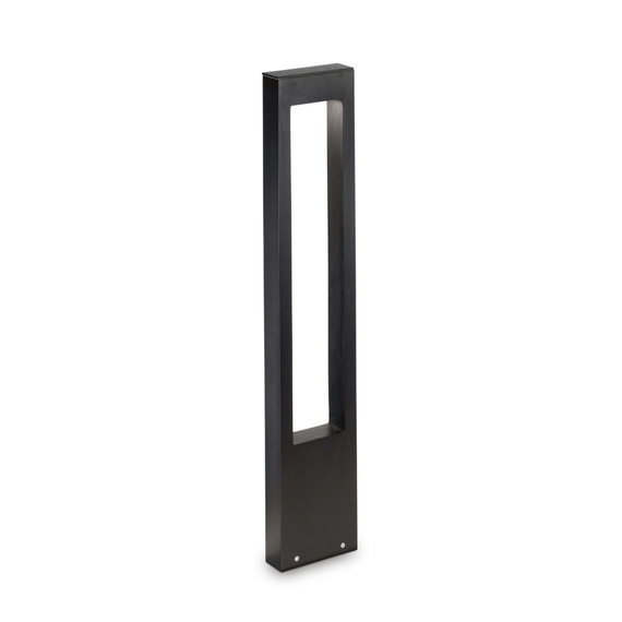 Градинска лампа VEGA PT1 NERO 136059 Ideal Lux 1xG9 IP44 | Osvetlenieto.bg