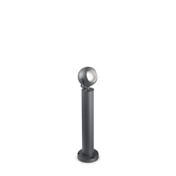 Градински стълб Zenith Pt1 Medium Antracite 124421 Ideal Lux GU10 IP44 | Osvetlenieto.bg
