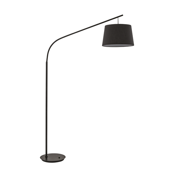 Лампион DADDY PT1 NERO 110363 Ideal Lux 1xE27 | Osvetlenieto.bg