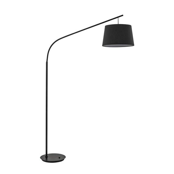 Лампион Daddy Pt1 Nero 110363 Ideal Lux E27 | Osvetlenieto.bg