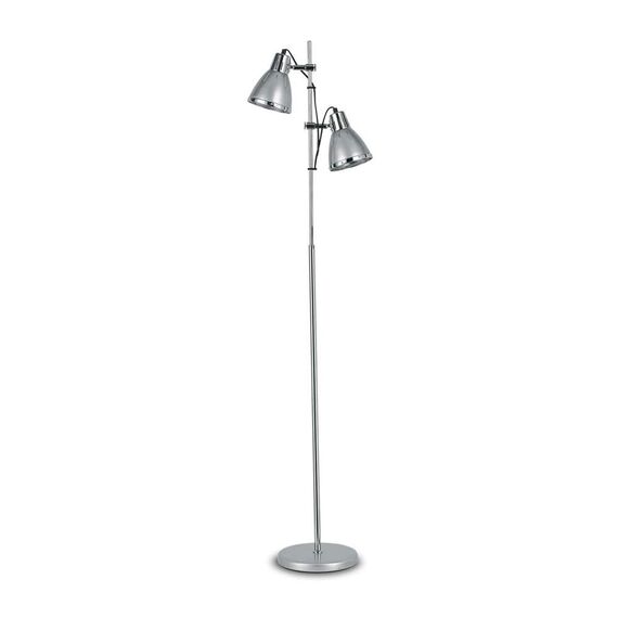 Лампион Elvis Pt2 Argento 042794 Ideal Lux E27 | Osvetlenieto.bg