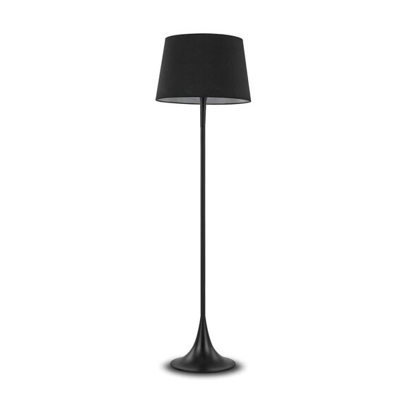 Лампион London Pt1 Nero 110240 Ideal Lux E27 | Osvetlenieto.bg