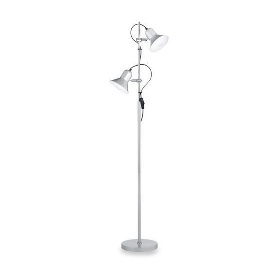 Лампион Polly Pt2 Argento 061115 Ideal Lux E27 | Osvetlenieto.bg