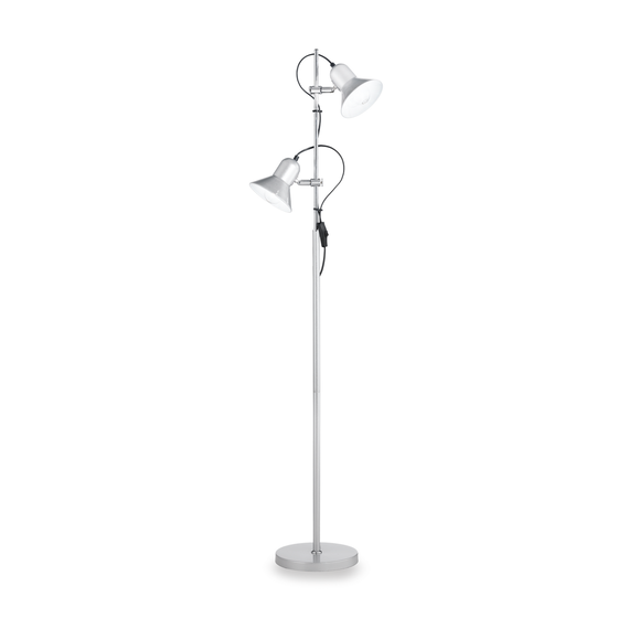 Лампион POLLY PT2 ARGENTO 061115 Ideal Lux 2xE27 | Osvetlenieto.bg