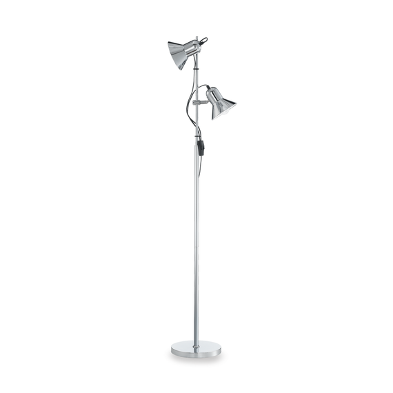 Лампион POLLY PT2 CROMO 061122 Ideal Lux 2xE27 | Osvetlenieto.bg