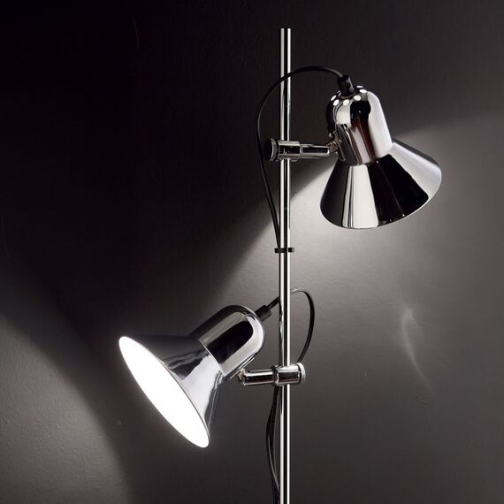 Лампион Polly Pt2 Cromo 061122 Ideal Lux E27 | Osvetlenieto.bg