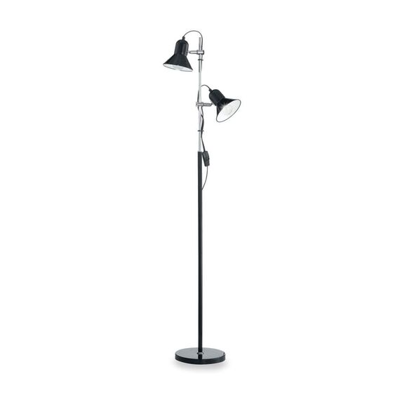 Лампион Polly Pt2 Nero 061139 Ideal Lux E27 | Osvetlenieto.bg