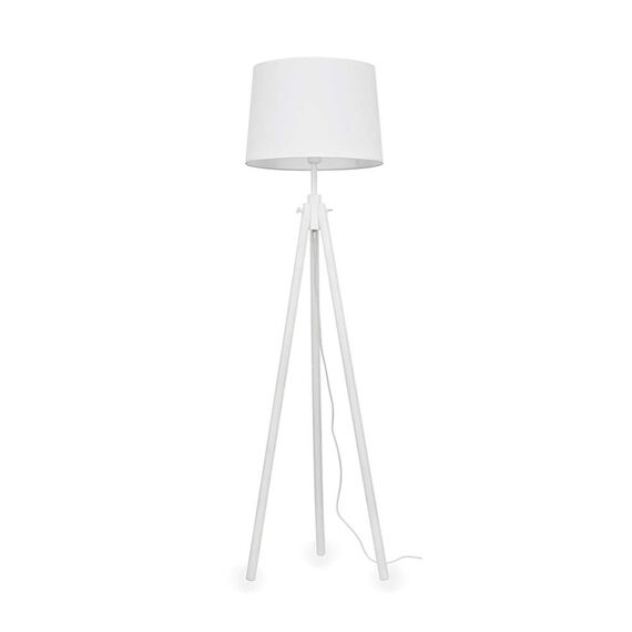 Лампион York Pt1 Bianco 121406 Ideal Lux E27 | Osvetlenieto.bg