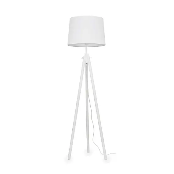 Лампион York Pt1 Bianco 121406 Ideal Lux E27 | Osvetlenieto.bg