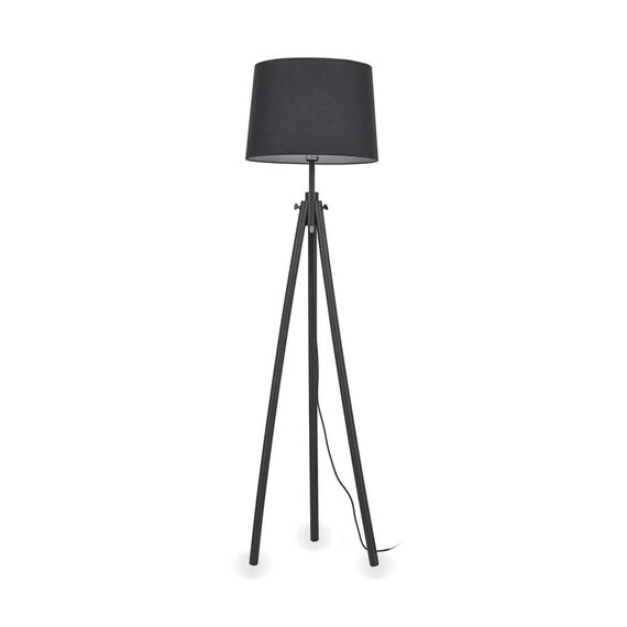 Лампион York Pt1 Nero 121437 Ideal Lux E27 | Osvetlenieto.bg
