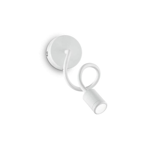 LED Аплик FOCUS-1 AP BIANCO 097183 Ideal Lux | Osvetlenieto.bg