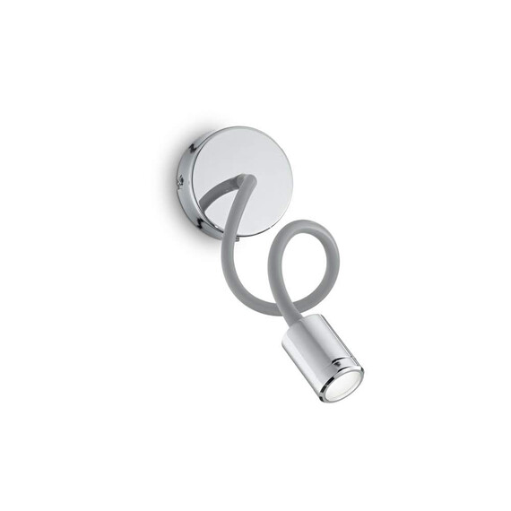 LED Аплик FOCUS-1 AP CROMO 097206 Ideal Lux | Osvetlenieto.bg