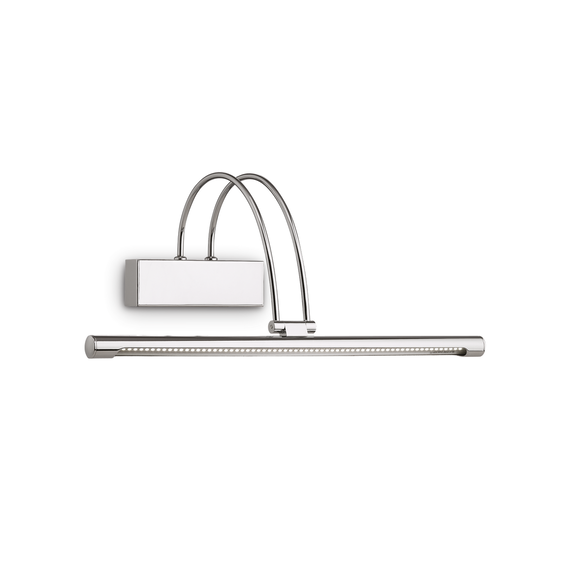 LED Аплик за картина BOW AP D46 CROMO 007045 Ideal Lux | Osvetlenieto.bg