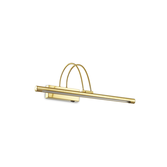 LED Аплик за картина BOW AP D46 OTTONE 121178 Ideal Lux | Osvetlenieto.bg