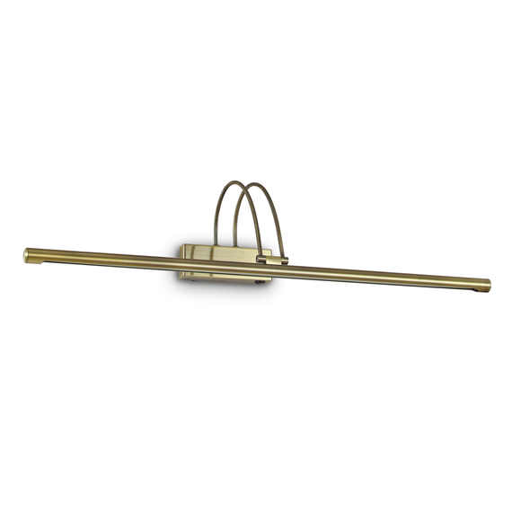 LED Аплик за картина BOW AP D76 BRUNITO 121147 Ideal Lux | Osvetlenieto.bg