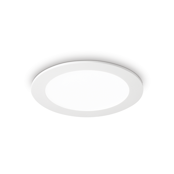LED Луна за вграждане GROOVE FI 20W ROUND 3000K 123998 Ideal Lux | Osvetlenieto.bg