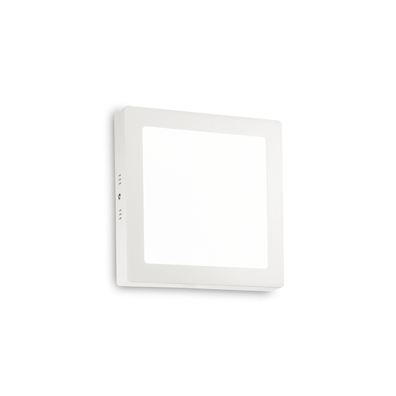 LED Плафон UNIVERSAL PL D22 SQUARE 3000K 138640 Ideal Lux | Osvetlenieto.bg