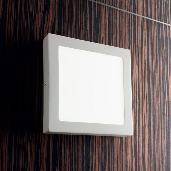 LED плафон Universal Ap1 24W Square Bianco 138657 Ideal Lux LED | Osvetlenieto.bg