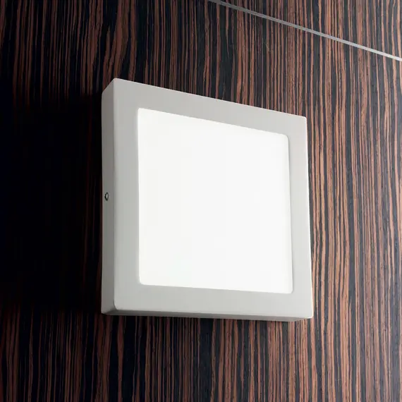 LED плафон Universal Ap1 24W Square Bianco 138657 Ideal Lux LED | Osvetlenieto.bg