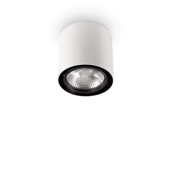 Луна за открит монтаж Mood Pl1 Big Round Bianco 140872 Ideal Lux GU10 | Osvetlenieto.bg