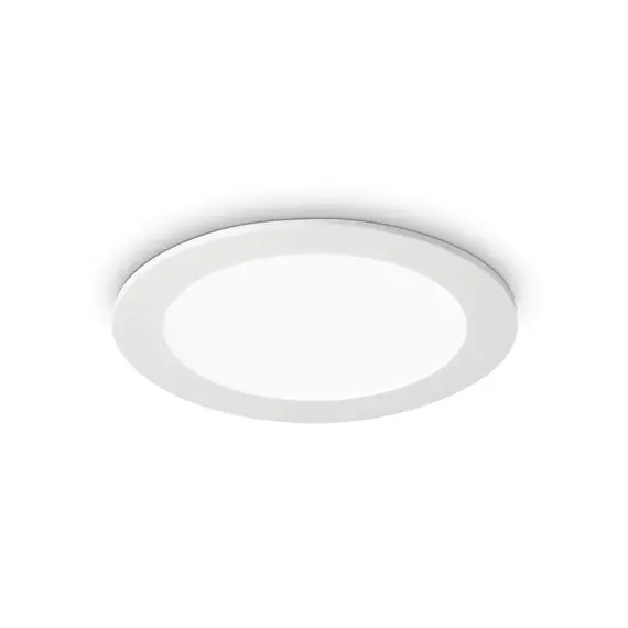 Луна за вграждане Groove Fi1 30W Round 3000K 124018 Ideal Lux LED | Osvetlenieto.bg
