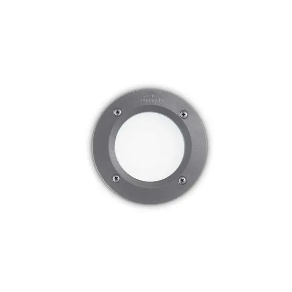 Луна за вграждане Leti Round Fi1 Grigio 096568 Ideal Lux GX53 IP66 | Osvetlenieto.bg