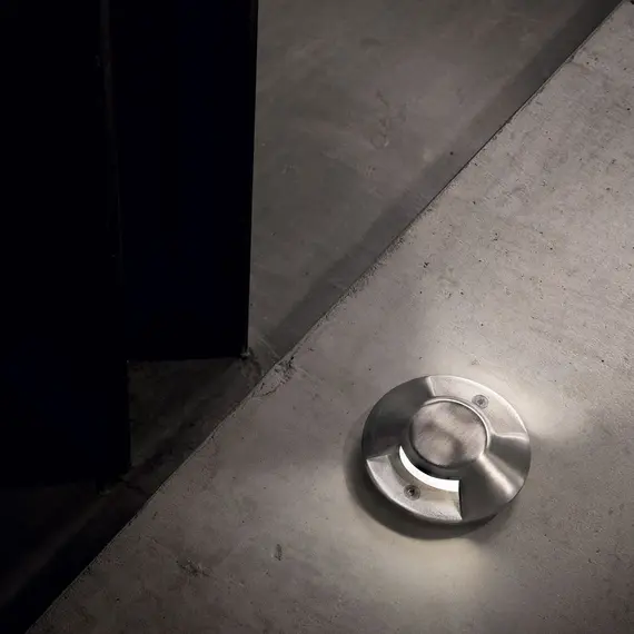 Луна за вграждане Rocket-2 Pt1 122021 Ideal Lux LED IP65 | Osvetlenieto.bg