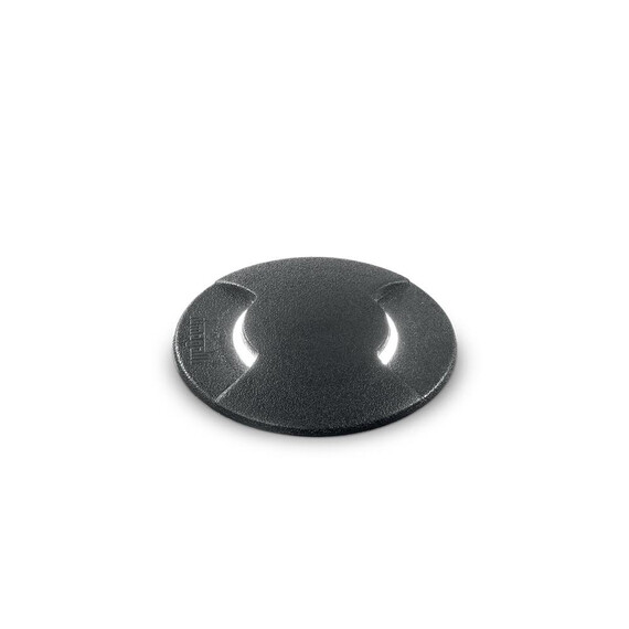 Луна за вграждане WAY FI D90 ROUND DOUBLE 120287 Ideal Lux 1xGU10 IP67 | Osvetlenieto.bg