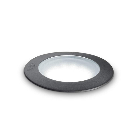 Луна за вграждане WAY FI D90 ROUND WIDE 120249 Ideal Lux 1xGU10 IP67 | Osvetlenieto.bg