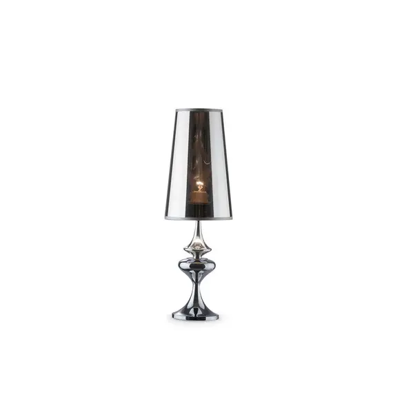 Настолна лампа Alfiere TL1 Small 032467 Ideal Lux E27 | Osvetlenieto.bg
