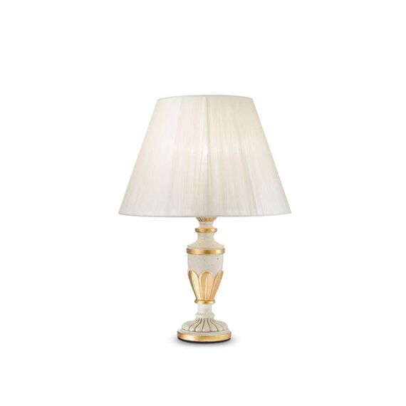 Настолна лампа Firenze TL1 Small 012889 Ideal Lux E14 | Osvetlenieto.bg