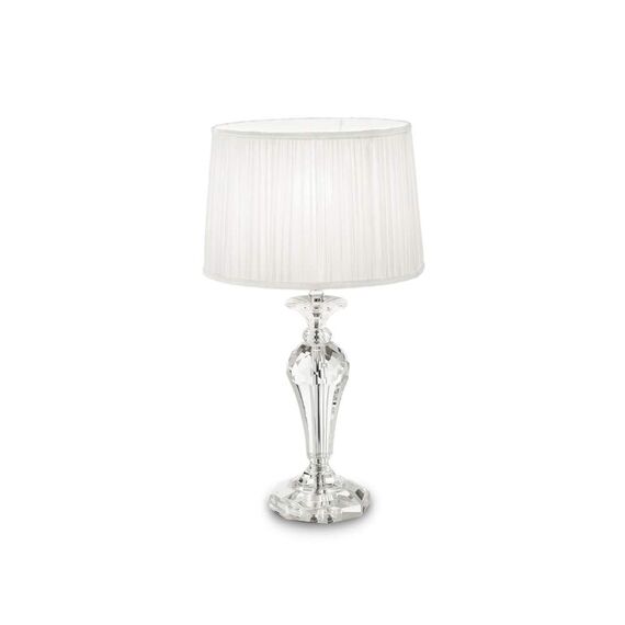 Настолна лампа Kate-2 TL1 Round 122885 Ideal Lux E27 | Osvetlenieto.bg