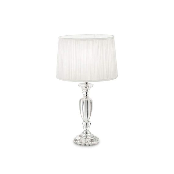Настолна лампа Kate-3 TL1 Round 122878 Ideal Lux E27 | Osvetlenieto.bg