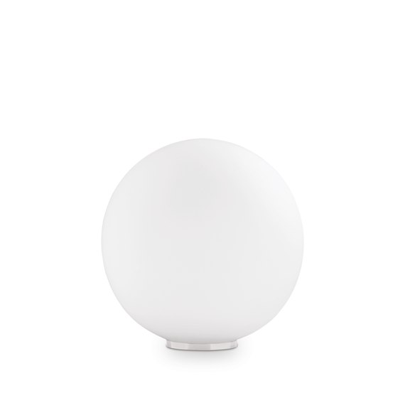 Настолна лампа MAPA BIANCO TL1 D30 009131 Ideal Lux 1xE27 | Osvetlenieto.bg