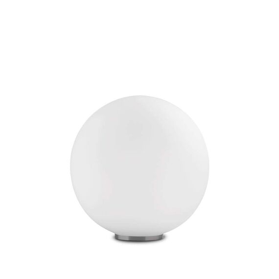 Настолна лампа Mapa Bianco TL1 D30 009131 Ideal Lux E27 | Osvetlenieto.bg