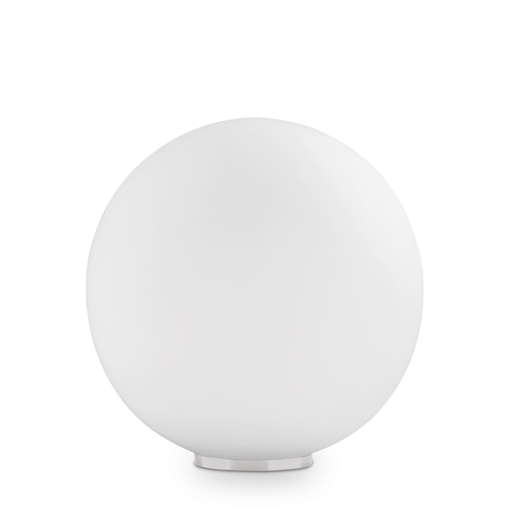 Настолна лампа MAPA BIANCO TL1 D40 000206 Ideal Lux 1xE27 | Osvetlenieto.bg