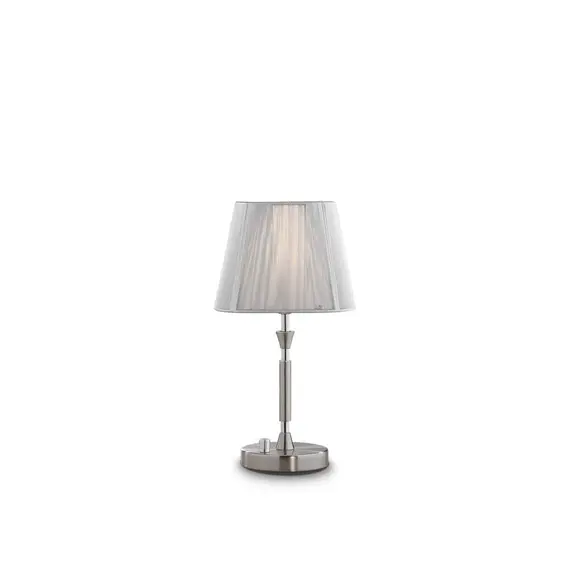 Настолна лампа Paris TL1 Small 015965 Ideal Lux E14 | Osvetlenieto.bg