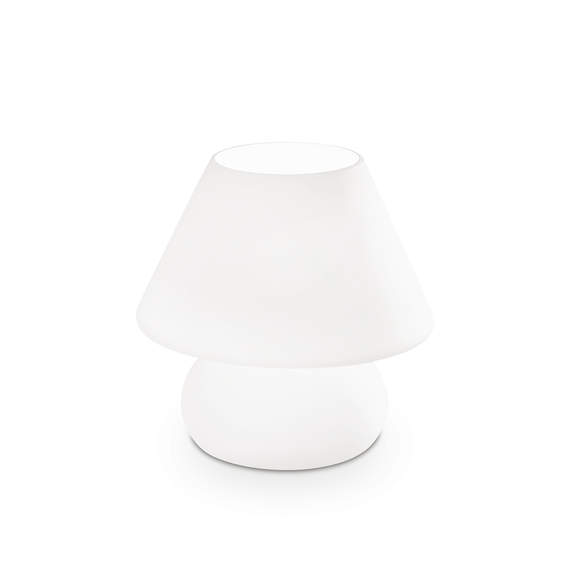 Настолна лампа PRATO TL1 BIG 074702 Ideal Lux 1xE27 | Osvetlenieto.bg