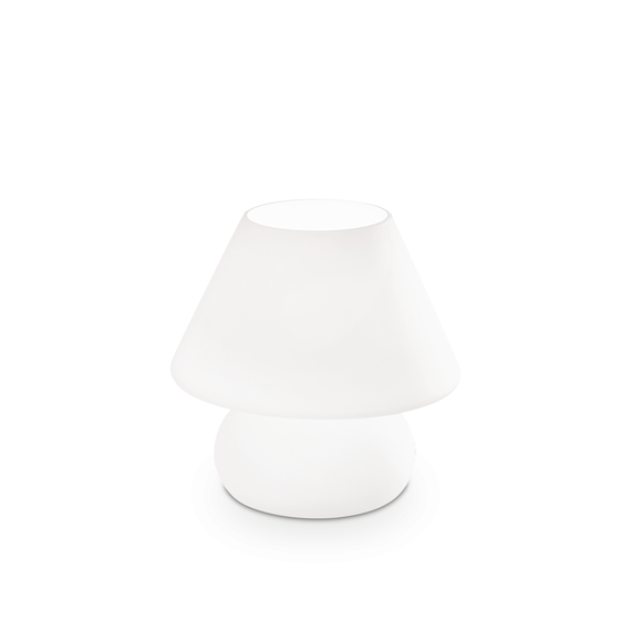 Настолна лампа PRATO TL1 SMALL 074726 Ideal Lux 1xE14 | Osvetlenieto.bg