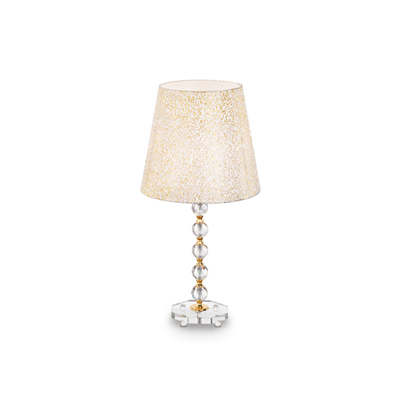 Настолна лампа QUEEN TL1 BIG 077758 Ideal Lux 1xE27 | Osvetlenieto.bg