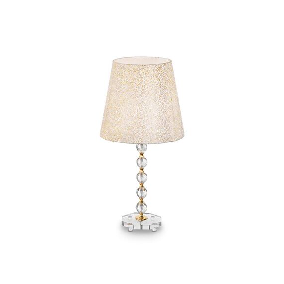 Настолна лампа Queen TL1 Big 077758 Ideal Lux E27 | Osvetlenieto.bg