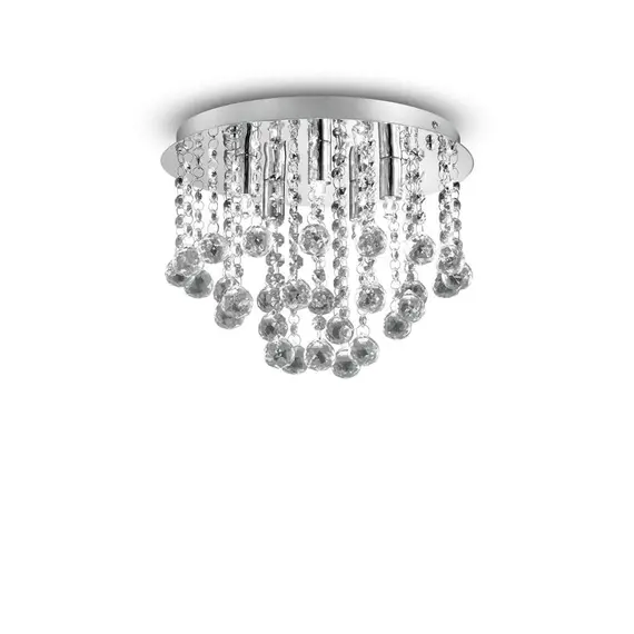 Плафон Bijoux Pl5 089485 Ideal Lux G9 | Osvetlenieto.bg