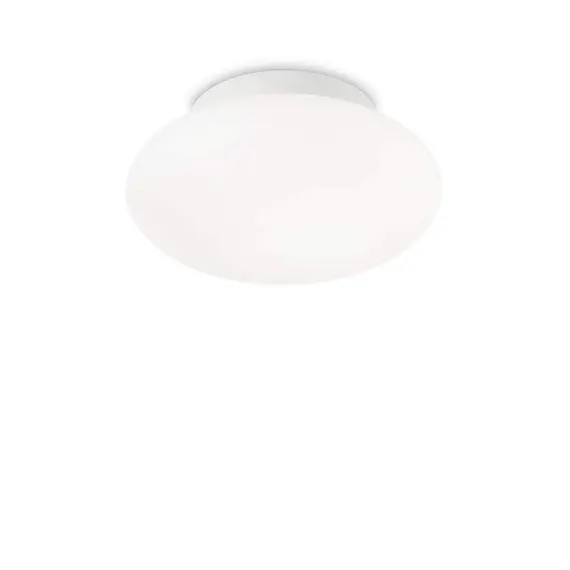 Плафон Bubble Pl1 135250 Ideal Lux E27 IP44 | Osvetlenieto.bg