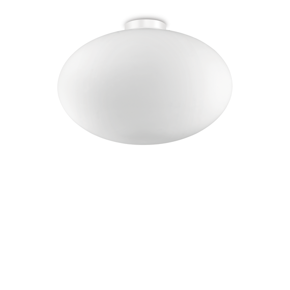 Плафон CANDY PL1 D40 086781 Ideal Lux 1xE27 | Osvetlenieto.bg