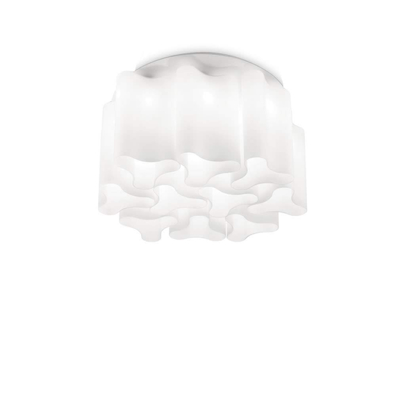 Плафон COMPO PL10 125510 Ideal Lux 10xE27 | Osvetlenieto.bg