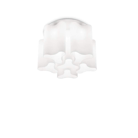 Плафон COMPO PL6 125503 Ideal Lux 6xE27 | Osvetlenieto.bg