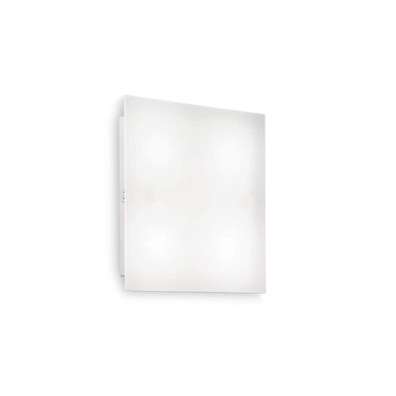 Плафон Flat Pl1 D20 134888 Ideal Lux GX53 | Osvetlenieto.bg