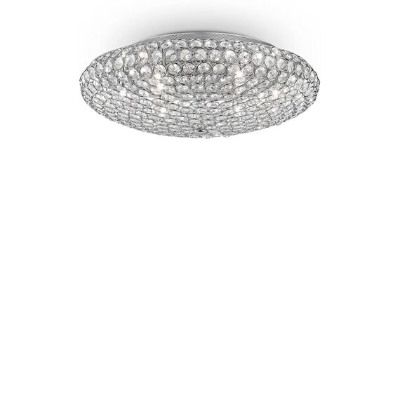 Плафон King Pl9 Cromo 073255 Ideal Lux G9 | Osvetlenieto.bg