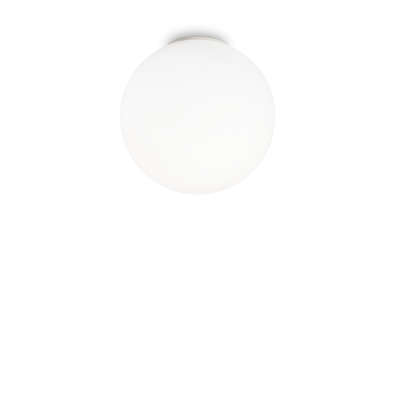Плафон MAPA BIANCO PL1 D40 059839 Ideal Lux 1xE27 | Osvetlenieto.bg